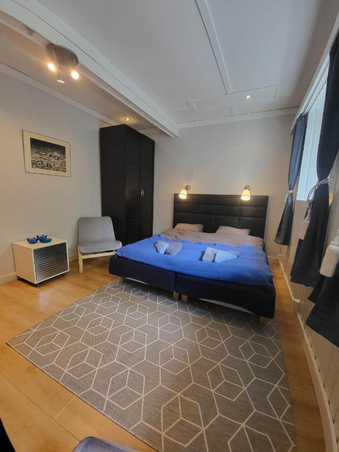 Nydelig Beliggenhet, Fjord Utsikt - Elegant Rom Hotel เบอร์เกน ภายนอก รูปภาพ