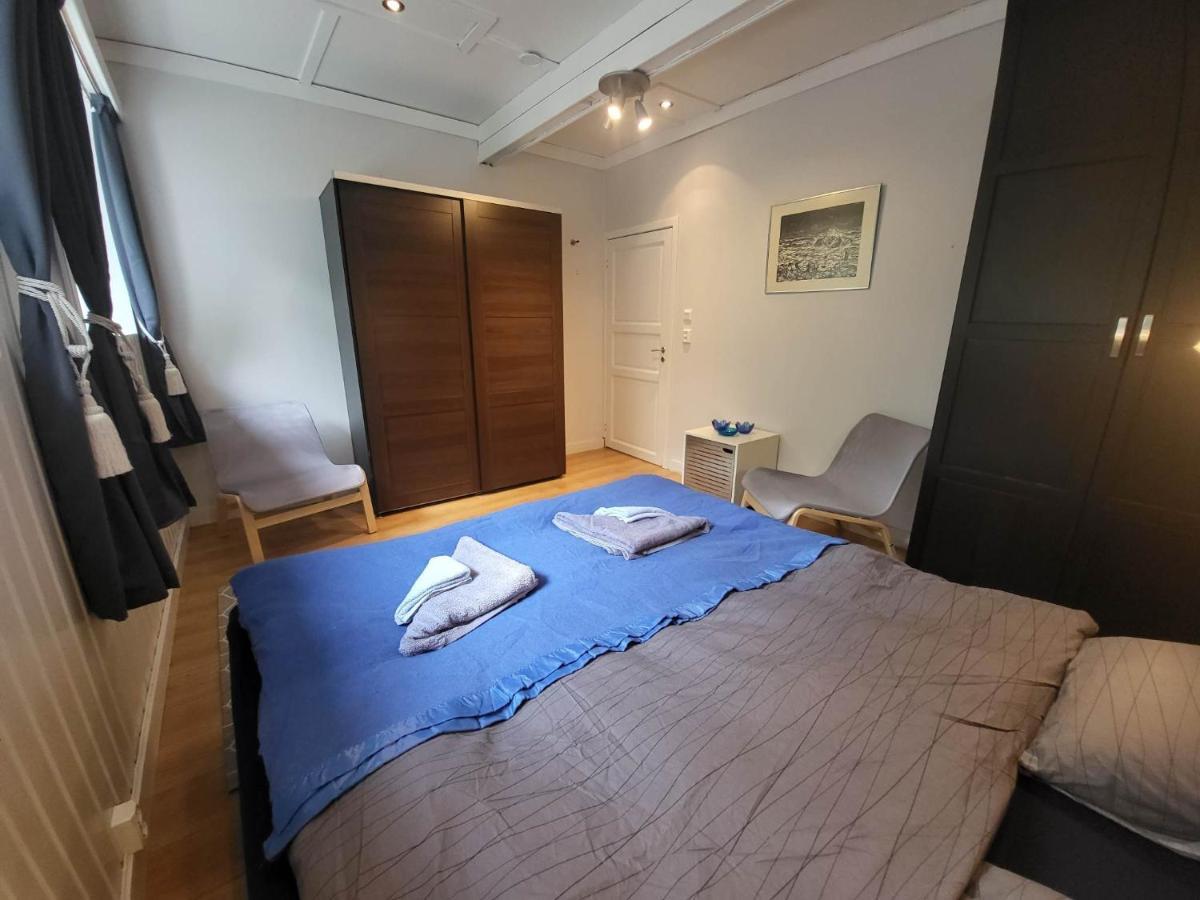 Nydelig Beliggenhet, Fjord Utsikt - Elegant Rom Hotel เบอร์เกน ภายนอก รูปภาพ