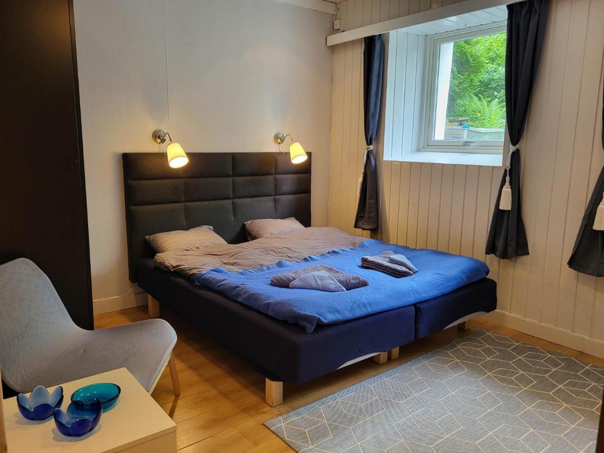 Nydelig Beliggenhet, Fjord Utsikt - Elegant Rom Hotel เบอร์เกน ภายนอก รูปภาพ